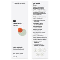 The Natural Aloe Boost Serum